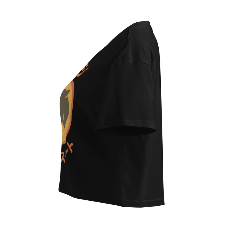 Big in Japan Crop Top