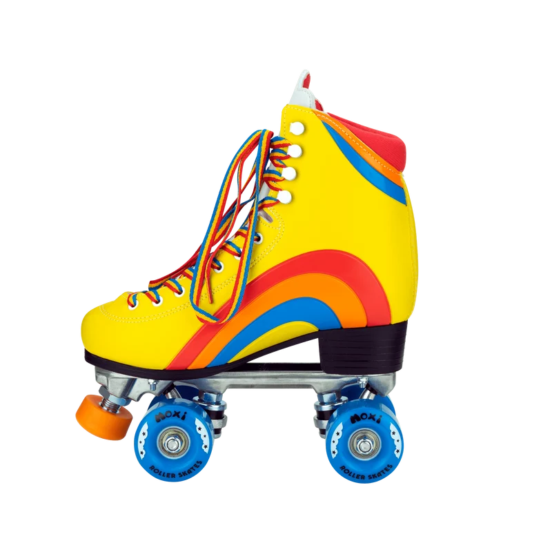 Rainbow Rider - Sunshine Yellow