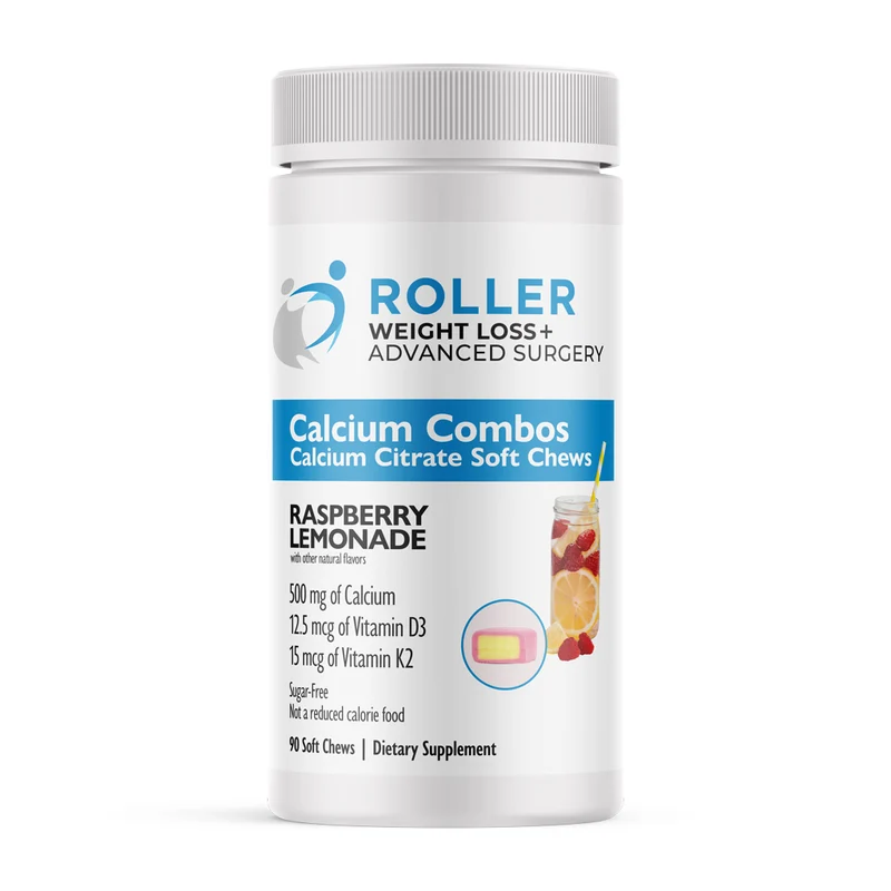 Calcium Soft Chew Combos - 90 Count