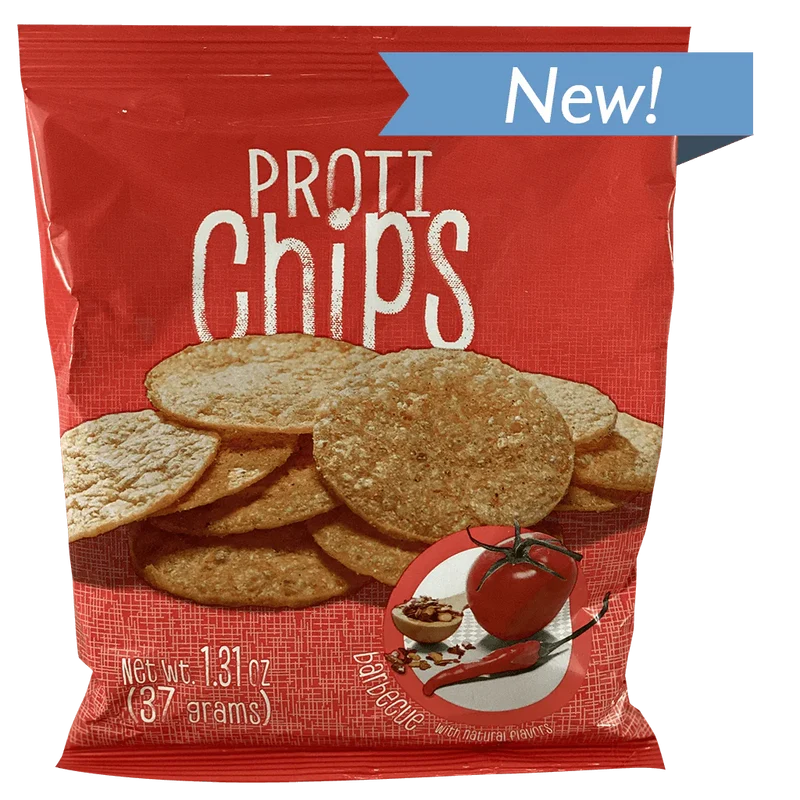 Proti Chips - 7 Pack