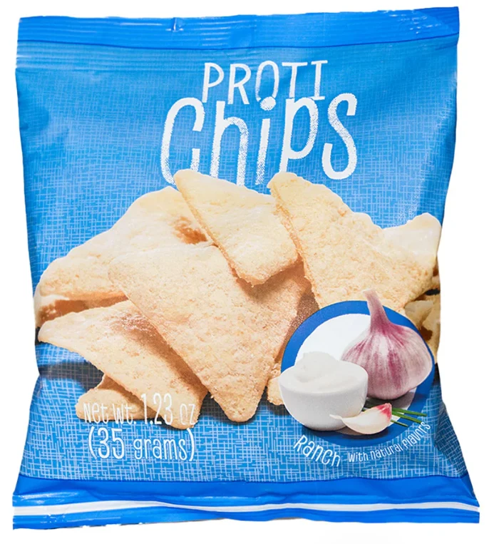 Proti Chips - 7 Pack
