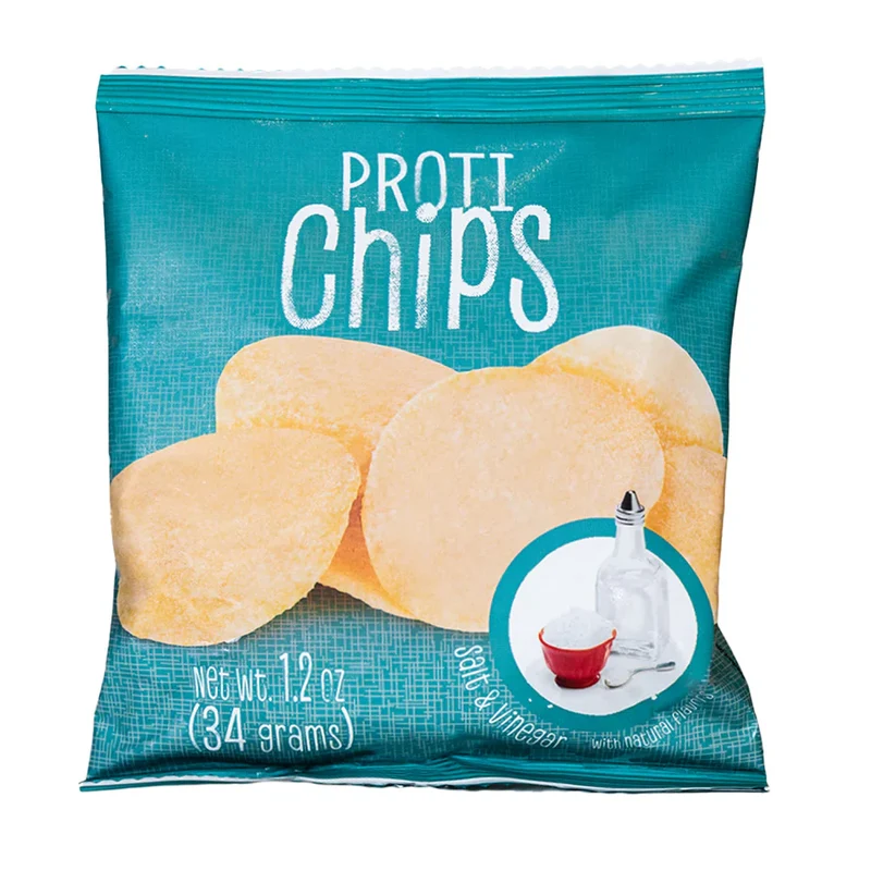 Proti Chips - 7 Pack