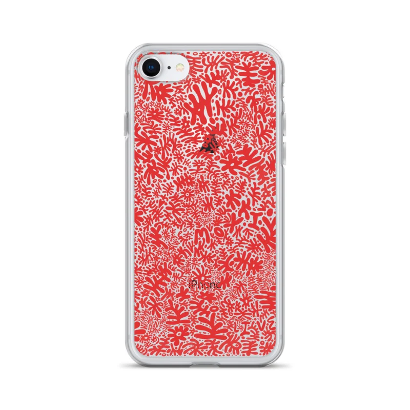Bent Weird Blushing iPhone Case