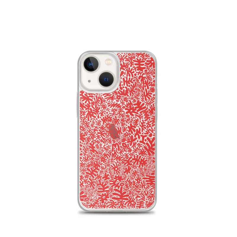 Bent Weird Blushing iPhone Case