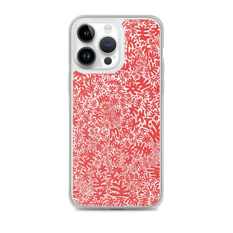 Bent Weird Blushing iPhone Case
