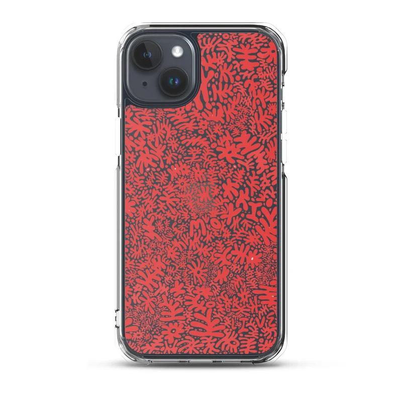 Bent Weird Blushing iPhone Case