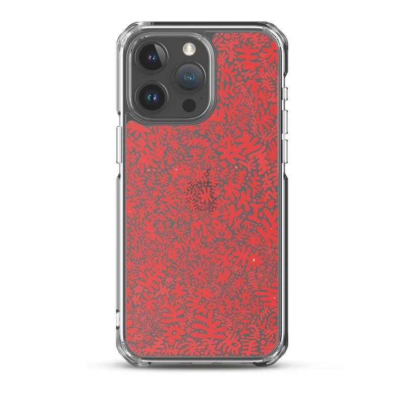 Bent Weird Blushing iPhone Case