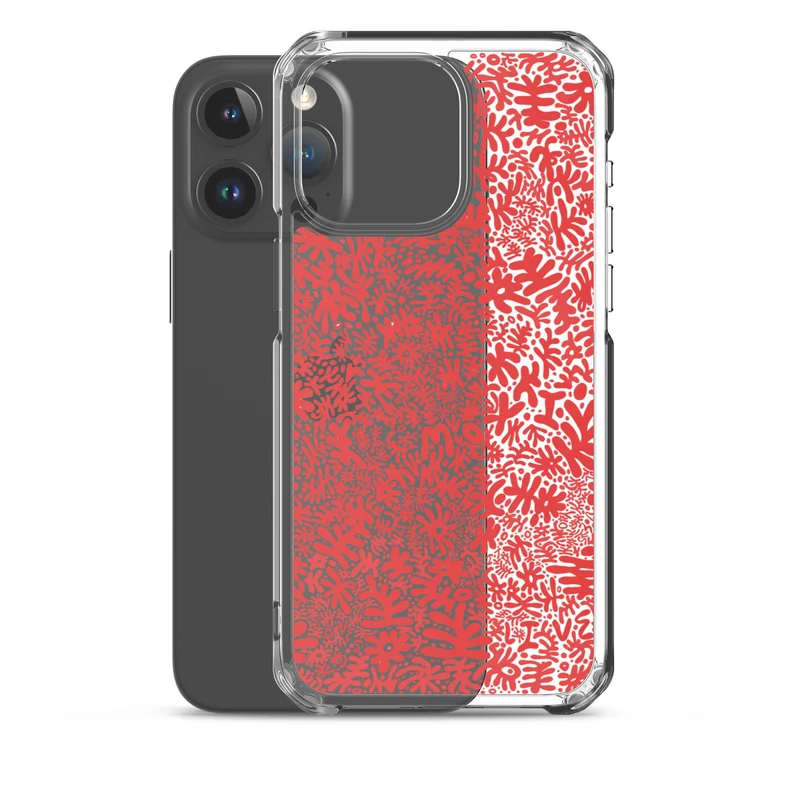 Bent Weird Blushing iPhone Case