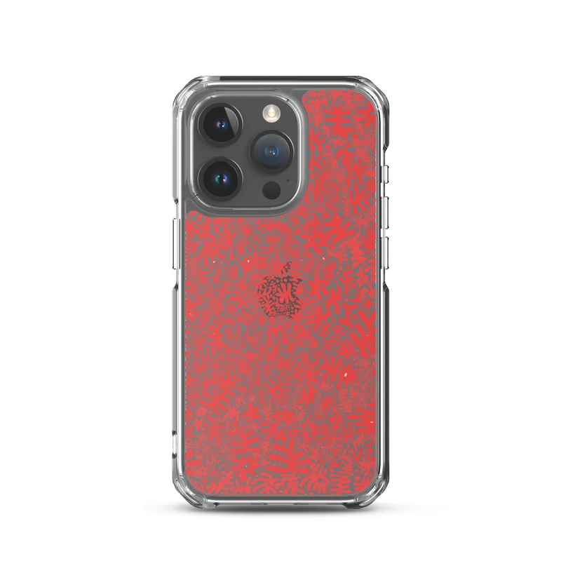 Bent Weird Blushing iPhone Case