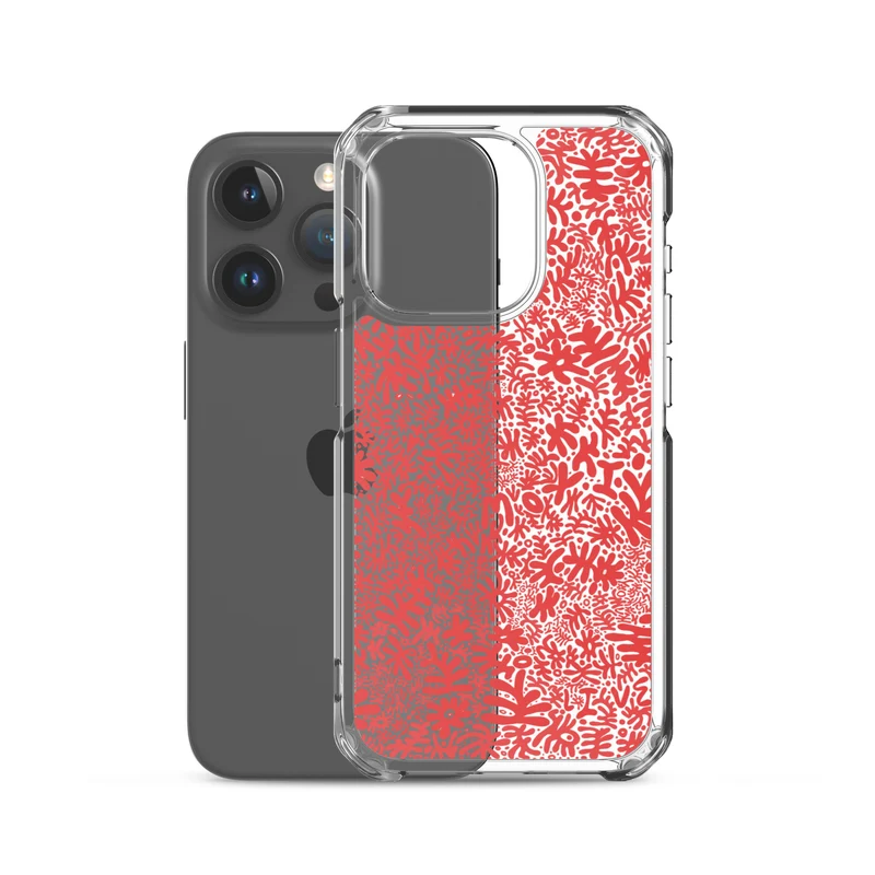 Bent Weird Blushing iPhone Case