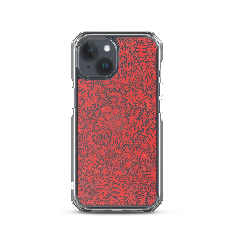 Bent Weird Blushing iPhone Case