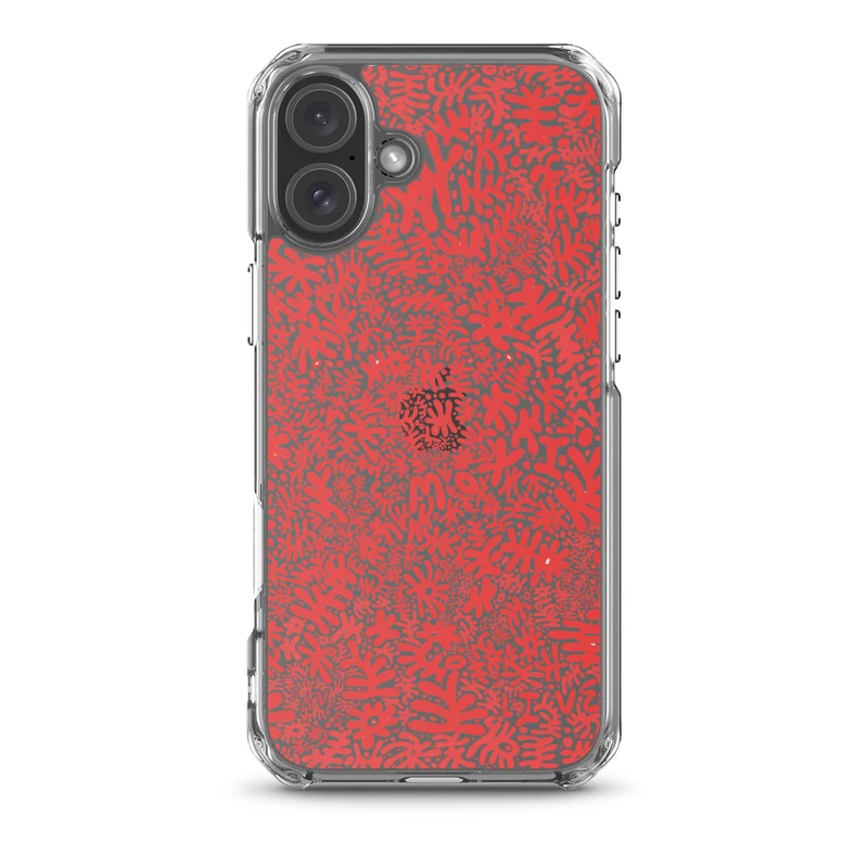 Bent Weird Blushing iPhone Case