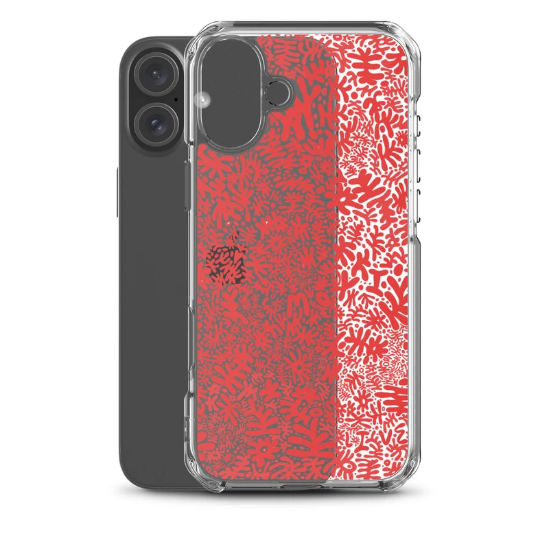 Bent Weird Blushing iPhone Case