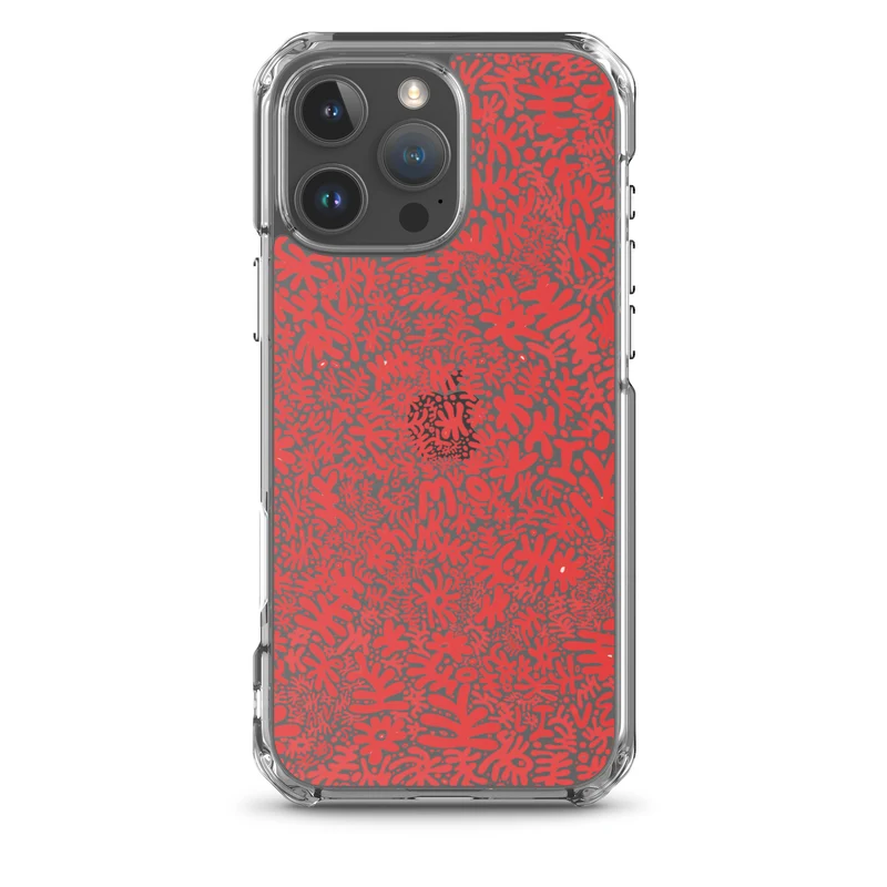 Bent Weird Blushing iPhone Case