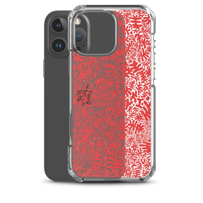 Bent Weird Blushing iPhone Case