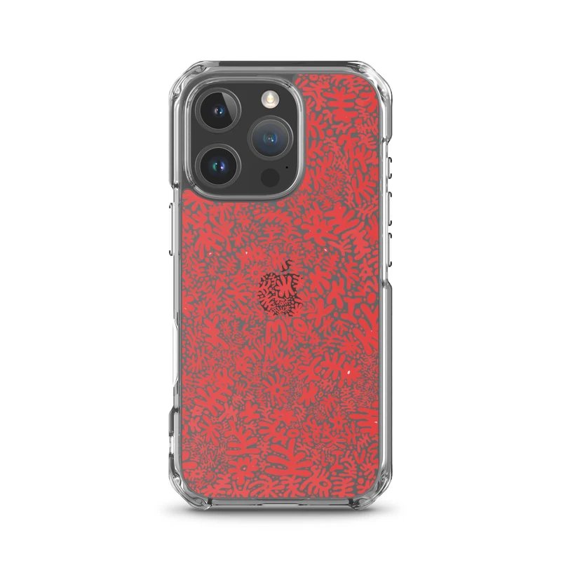 Bent Weird Blushing iPhone Case