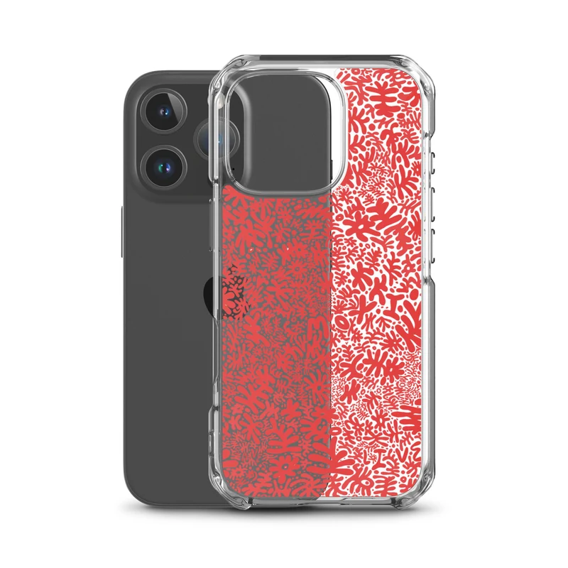 Bent Weird Blushing iPhone Case