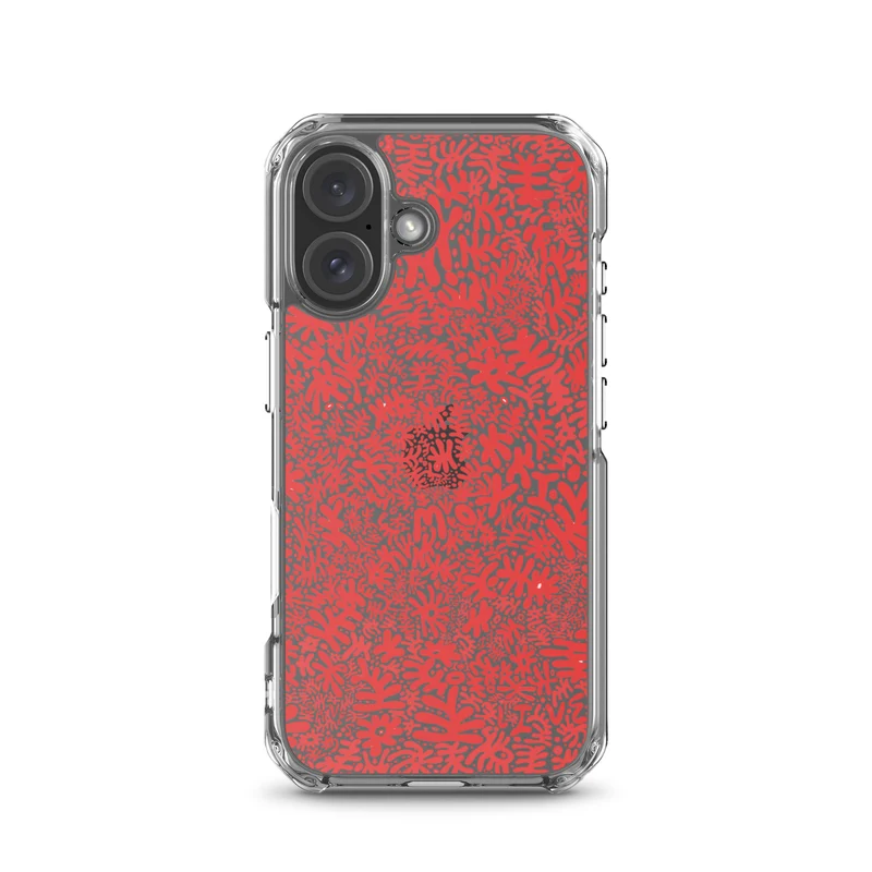 Bent Weird Blushing iPhone Case