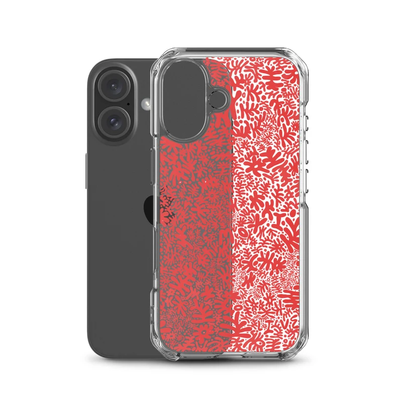 Bent Weird Blushing iPhone Case