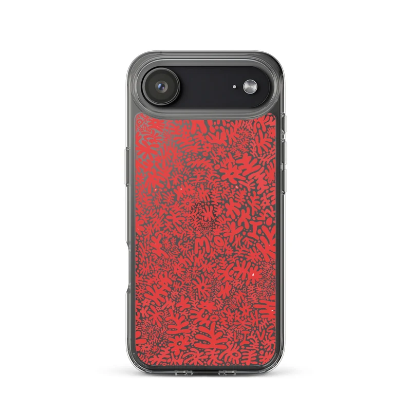 Bent Weird Blushing iPhone Case