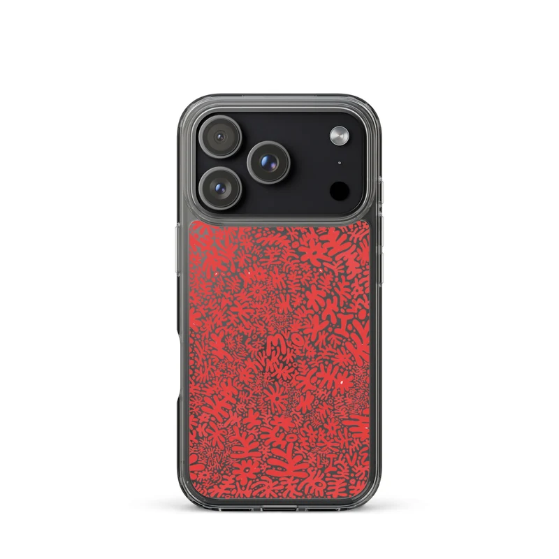 Bent Weird Blushing iPhone Case