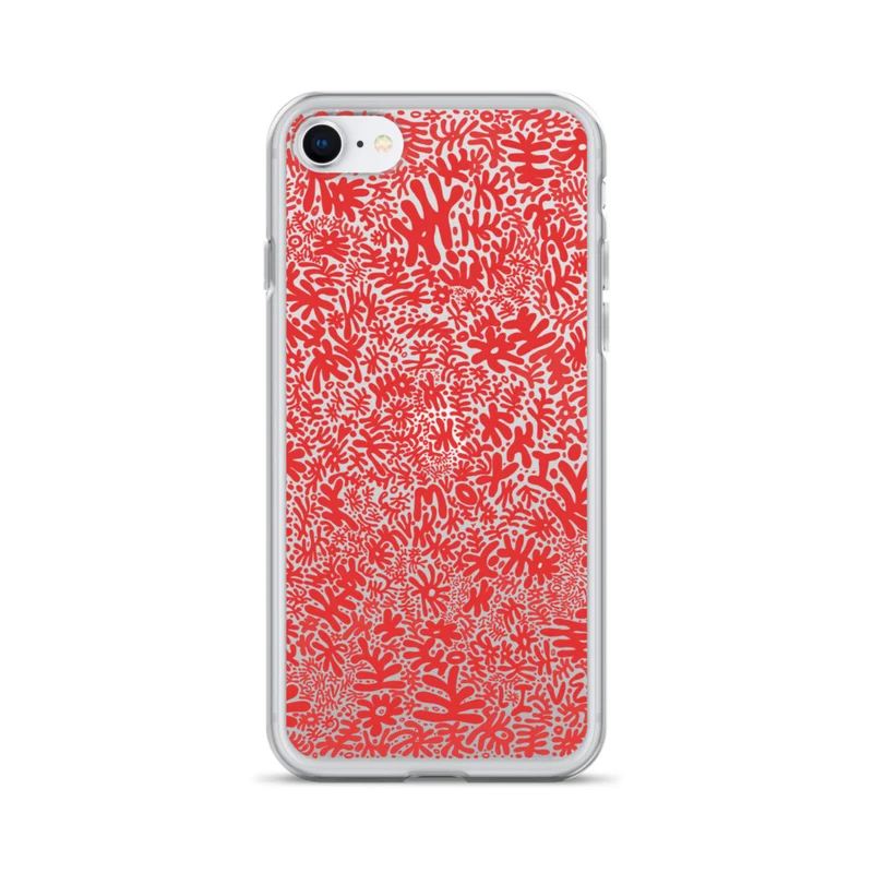 Bent Weird Blushing iPhone Case