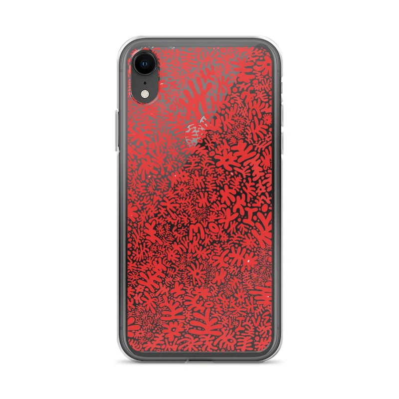 Bent Weird Blushing iPhone Case