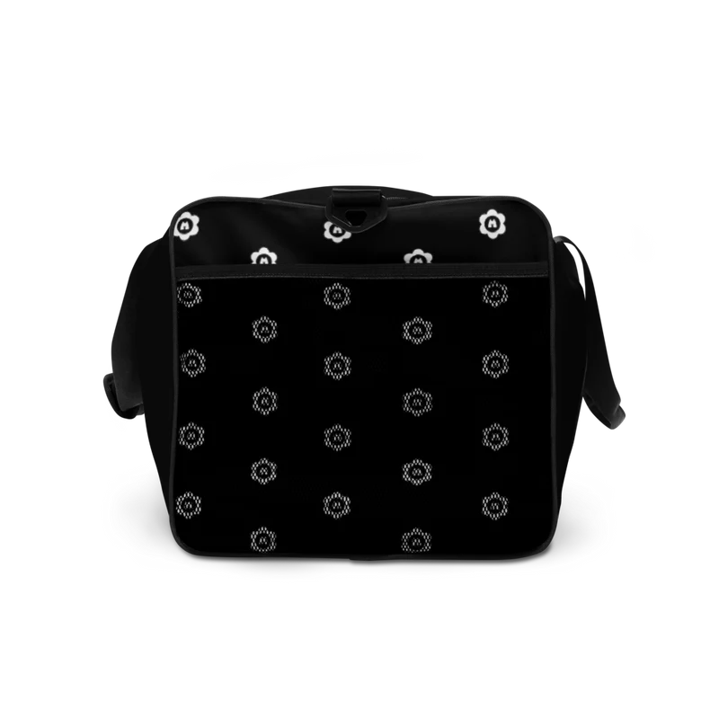 Skate-cation Duffle (Black)