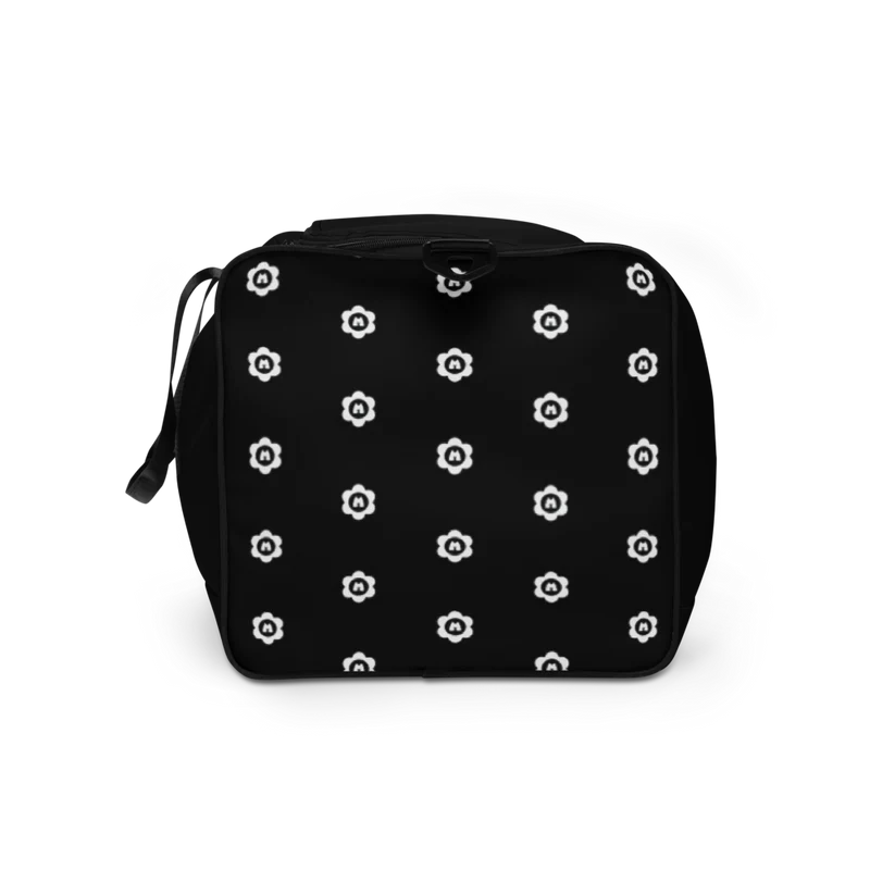 Skate-cation Duffle (Black)
