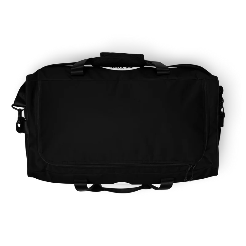Skate-cation Duffle (Black)