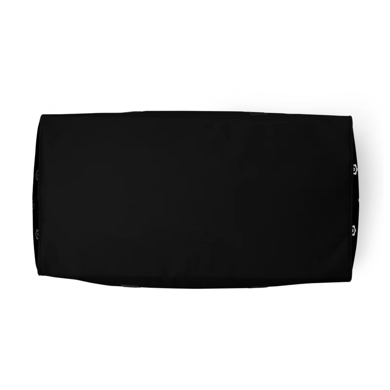 Skate-cation Duffle (Black)