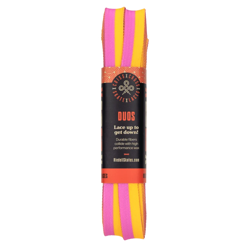 Criss Cross x Derby Laces