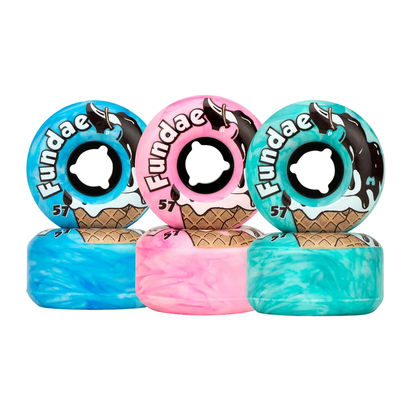 Moxi Fundae Wheels