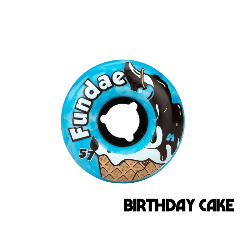 Moxi Fundae Wheels