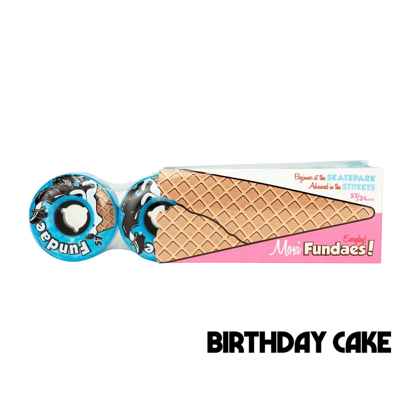 Moxi Fundae Wheels