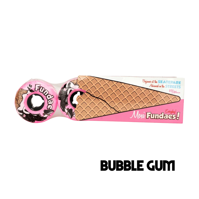 Moxi Fundae Wheels