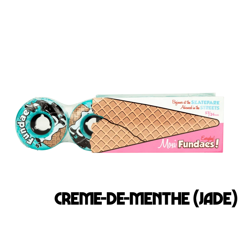 Moxi Fundae Wheels