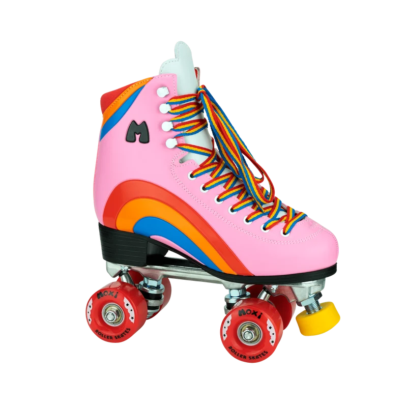 Rainbow Rider - Seconds