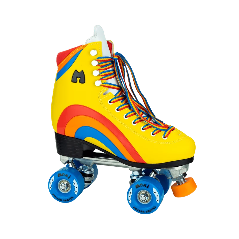 Rainbow Rider - Seconds