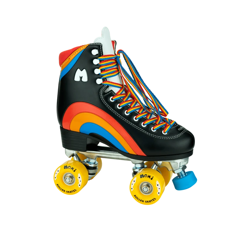 Rainbow Rider - Black Asphalt