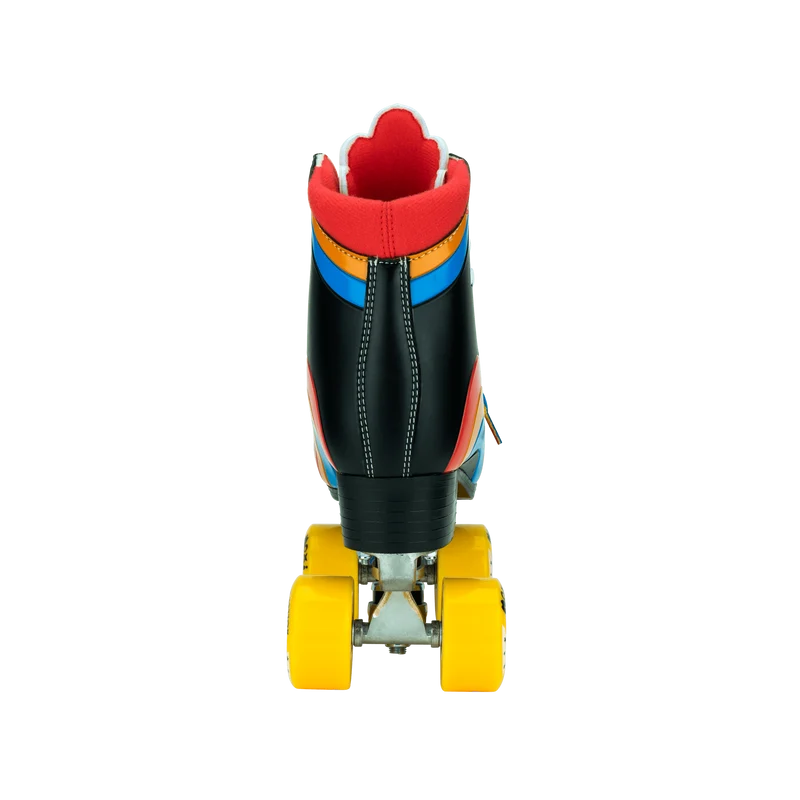Rainbow Rider - Black Asphalt