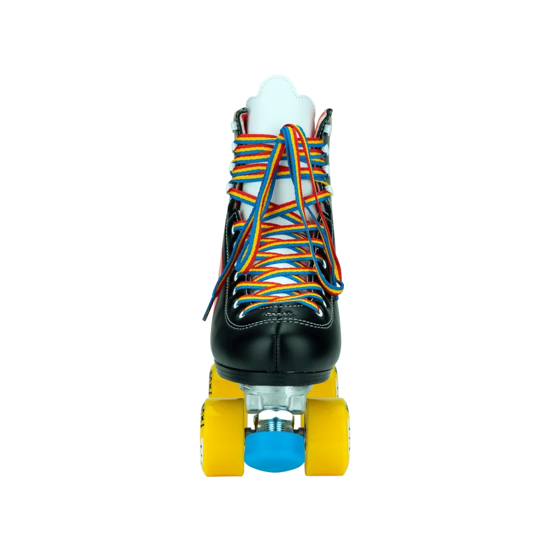 Rainbow Rider - Black Asphalt