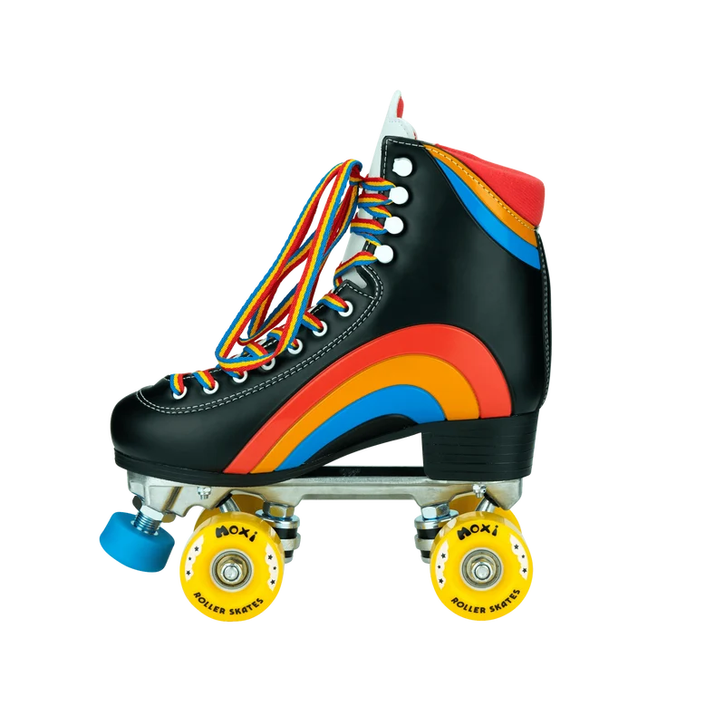 Rainbow Rider - Black Asphalt