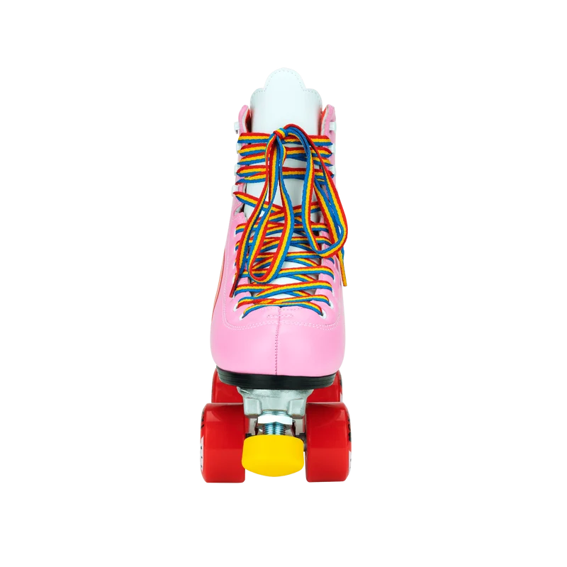 Rainbow Rider - Pink Heart
