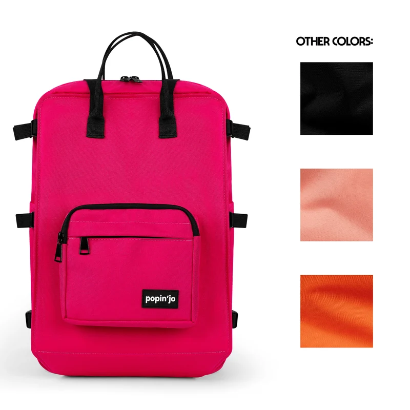Popin'jo - Big' Jo Skate Backpack