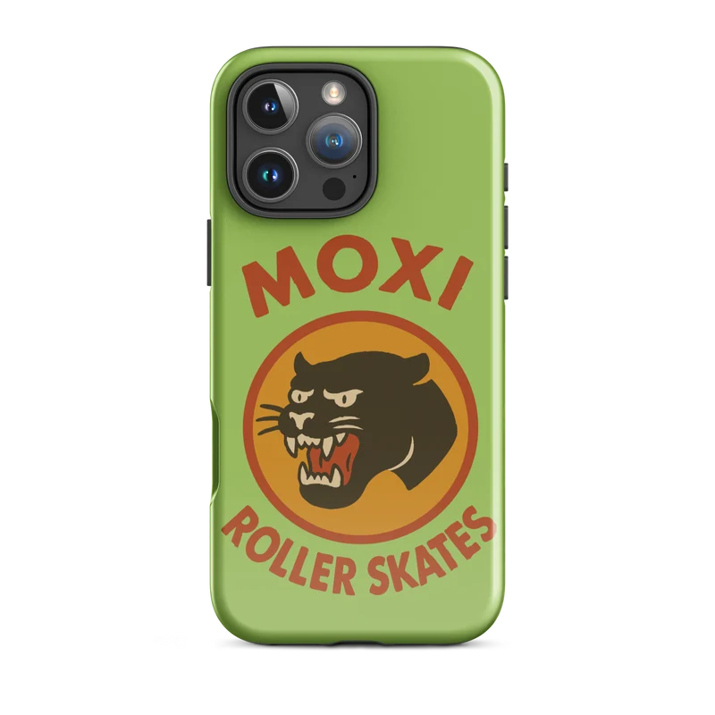 Moxi Panther Tough Case for iPhone®