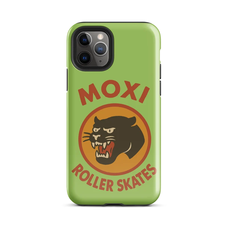 Moxi Panther Tough Case for iPhone®