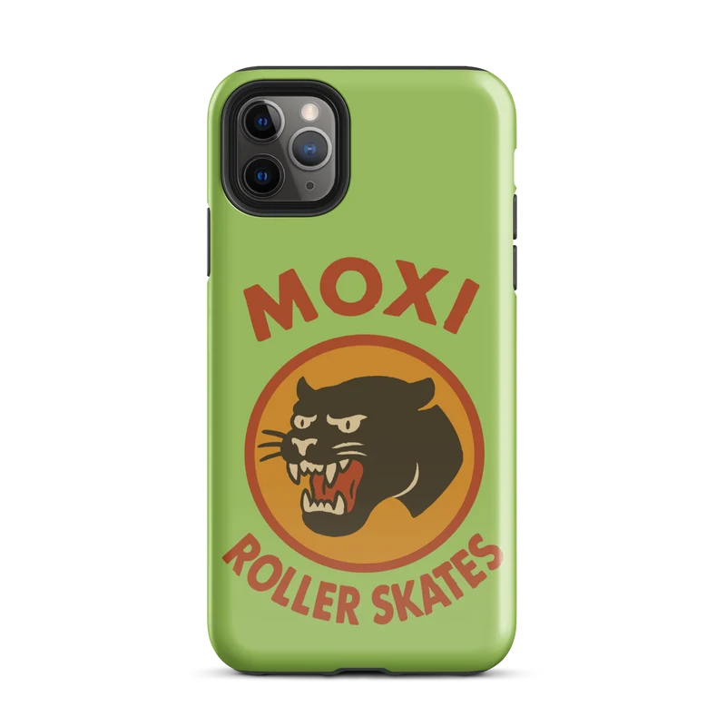 Moxi Panther Tough Case for iPhone®
