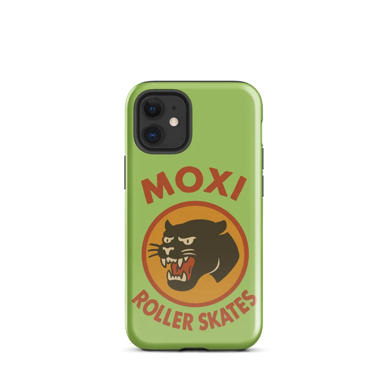 Moxi Panther Tough Case for iPhone®