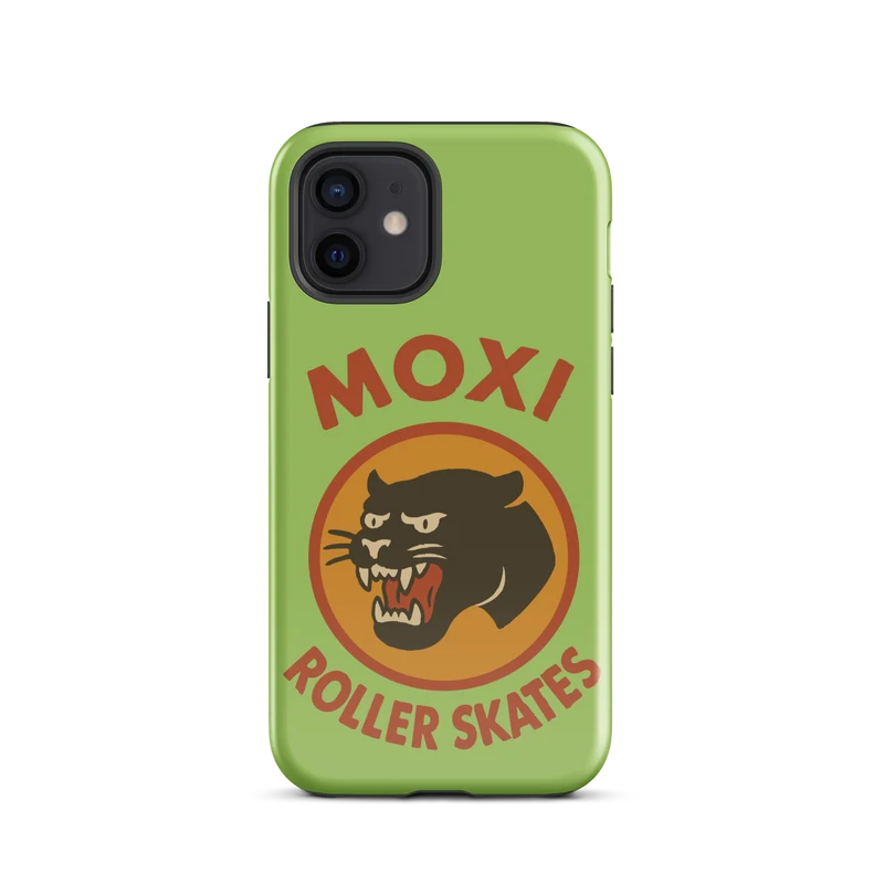 Moxi Panther Tough Case for iPhone®